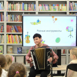 изображение: Фото 7. 2023.10.22  Фестиваль «NAUKA 0+». Объединение детских библиотек Тольятти