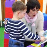 изображение: Фото 44. 2018.04.03 АКВАРЕЛЬные чтения. Объединение детских библиотек Тольятти