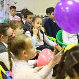 изображение: Фото 18. 2017.11.24 Дочитаться до звезды Юлия Осьминина. Объединение детских библиотек Тольятти