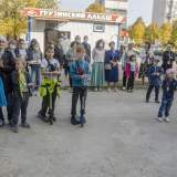 изображение: Фото 32. 2020.10.01 Открытие книжной террасы. Объединение детских библиотек Тольятти