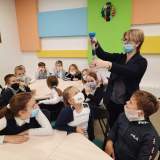 изображение: Фото 11. 2020.11.25 Научная среда. Объединение детских библиотек Тольятти