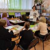 изображение: Фото 14. 2023.04.13 Наузы в ДБ№10. Объединение детских библиотек Тольятти