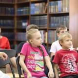 изображение: Фото 4. 2018.09.16 «Грядки»: открытие. Объединение детских библиотек Тольятти