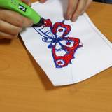 изображение: Фото 13. 2018.05.18 Мастер-класс «Рисование 3D-ручкой». Объединение детских библиотек Тольятти