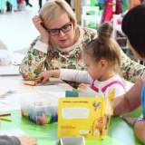 изображение: Фото 111. 2017.10.24 АКВАРЕЛЬные чтения. Объединение детских библиотек Тольятти