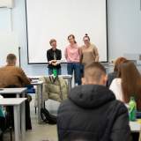 изображение: Фото 8. 2022.10.15 Открытие проектной деятельности в ТГУ. Объединение детских библиотек Тольятти