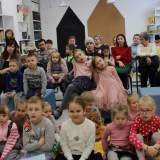изображение: Фото 12. 2023.02.05 Бабушкины сказки в Пушкинке. Объединение детских библиотек Тольятти