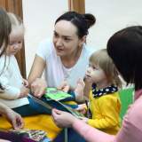 изображение: Фото 44. 2018.03.20 АКВАРЕЛЬные чтения. Объединение детских библиотек Тольятти