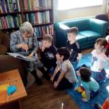изображение: Фото 32. 2018.02.24 Бабушкины сказки. Объединение детских библиотек Тольятти