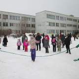 изображение: Фото 25. 2023.02.26 Масленица в школе №73. Объединение детских библиотек Тольятти