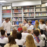 изображение: Фото 100. 2023.05.27 Библиосумерки в Пушкинке. Объединение детских библиотек Тольятти