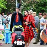 изображение: Фото 13. 2022.06.04 Фестиваль-конкурс детских колясок. Объединение детских библиотек Тольятти