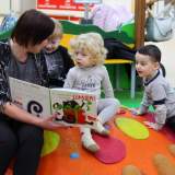 изображение: Фото 13. 2019.12.24 АКВАРЕЛЬные чтения. Объединение детских библиотек Тольятти