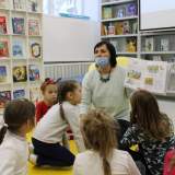 изображение: Фото 4. 2021.12.19 Здоровые привычки. Объединение детских библиотек Тольятти