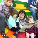 изображение: Фото 40. 2018.04.24 АКВАРЕЛЬные чтения. Объединение детских библиотек Тольятти