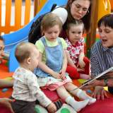 изображение: Фото 9. 2018.05.15 АКВАРЕЛЬные чтения. Объединение детских библиотек Тольятти