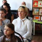 изображение: Фото 8. 2017.04.21 Библионочь-2017 в ЦДБ. Объединение детских библиотек Тольятти
