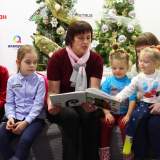 изображение: Фото 65. 2018.12.25 АКВАРЕЛЬные чтения. Объединение детских библиотек Тольятти