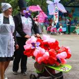 изображение: Фото 84. 2022.06.04 Фестиваль-конкурс детских колясок. Объединение детских библиотек Тольятти