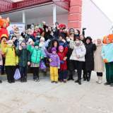 изображение: Фото 22. 2021.11.25 Открытие Центра добрососедства. Объединение детских библиотек Тольятти