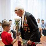 изображение: Фото 34. 2022.12.08 Открытие музея боевой славы. Объединение детских библиотек Тольятти
