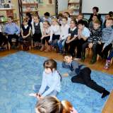 изображение: Фото 11. 2018.04.28 Бабушкины сказки. Объединение детских библиотек Тольятти