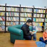 изображение: Фото 14. 2018.04.07 Дочитаться до звезды Николай Минасян. Объединение детских библиотек Тольятти