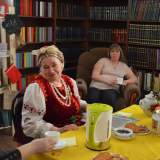 изображение: Фото 53. 2018.04.14 Бабушкины сказки. Объединение детских библиотек Тольятти