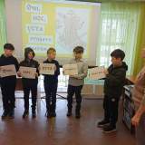 изображение: Фото 12. 2023.02.21 День родного языка. Объединение детских библиотек Тольятти