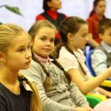изображение: Фото 4. 2017.11.24 Дочитаться до звезды Юлия Осьминина. Объединение детских библиотек Тольятти