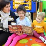 изображение: Фото 6. 2020.01.14 АКВАРЕЛЬные чтения. Объединение детских библиотек Тольятти