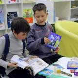 изображение: Фото 5. 2022.04.23 Общественный наставник. Объединение детских библиотек Тольятти