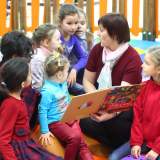 изображение: Фото 4. 2018.12.25 АКВАРЕЛЬные чтения. Объединение детских библиотек Тольятти