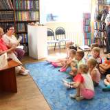 изображение: Фото 16. 2018.06.28 Бабушкины сказки. Объединение детских библиотек Тольятти