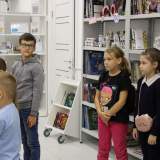 изображение: Фото 3. 2021.10.03 Экскурсия в ЦДБ. Объединение детских библиотек Тольятти