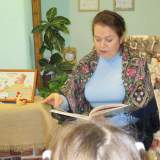 изображение: Фото 3. 2019.10.27 Бабушкины сказки. Объединение детских библиотек Тольятти