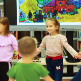 изображение: Фото 47. 2023.06.05 Сказочная палитра. Объединение детских библиотек Тольятти