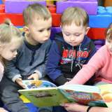 изображение: Фото 50. 2019.04.09 АКВАРЕЛЬные чтения. Объединение детских библиотек Тольятти