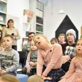 изображение: Фото 26. 2023.02.05 Бабушкины сказки в Пушкинке. Объединение детских библиотек Тольятти