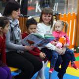 изображение: Фото 3. 2019.02.12 АКВАРЕЛЬные чтения. Объединение детских библиотек Тольятти