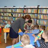 изображение: Фото 24. 2018.04.28 Бабушкины сказки. Объединение детских библиотек Тольятти