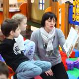 изображение: Фото 6. 2018.01.09 АКВАРЕЛЬные чтения. Объединение детских библиотек Тольятти