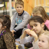 изображение: Фото 12. 2023.10.15 Папин день в Пушкинке. Объединение детских библиотек Тольятти