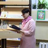 изображение: Фото 16. 2018.05.25 Полвека в библиотеке. Объединение детских библиотек Тольятти