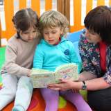 изображение: Фото 5. 2018.05.29 АКВАРЕЛЬные чтения. Объединение детских библиотек Тольятти