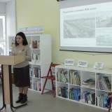 изображение: Фото 15. 2022.04.09 Тотальный диктант в ДБ6. Объединение детских библиотек Тольятти