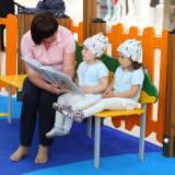 изображение: Фото 5. 2018.05.22 АКВАРЕЛЬные чтения. Объединение детских библиотек Тольятти