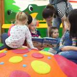 изображение: Фото 40. 2018.04.17 АКВАРЕЛЬные чтения. Объединение детских библиотек Тольятти