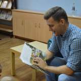изображение: Фото 30. 2018.10.14 Дочитаться до звезды Денис Капля. Объединение детских библиотек Тольятти