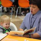изображение: Фото 13. 2019.10.01 АКВАРЕЛЬные чтения. Объединение детских библиотек Тольятти